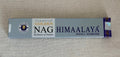 Himaalaya: Golden Nag Himaalaya wierookstokjes 15g – Vijayshree Masala Agarbathi
