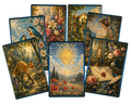 Art Deco Lenormand – 36 kaarten