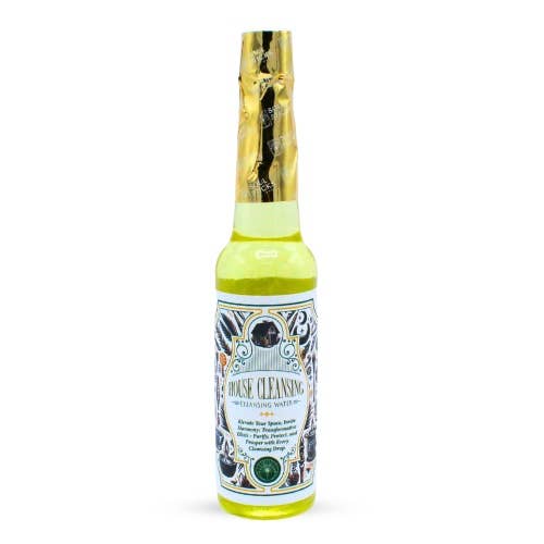 House Cleansing Water