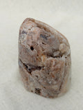 Roze Amethist Geode Freeform – Uniek exemplaar
