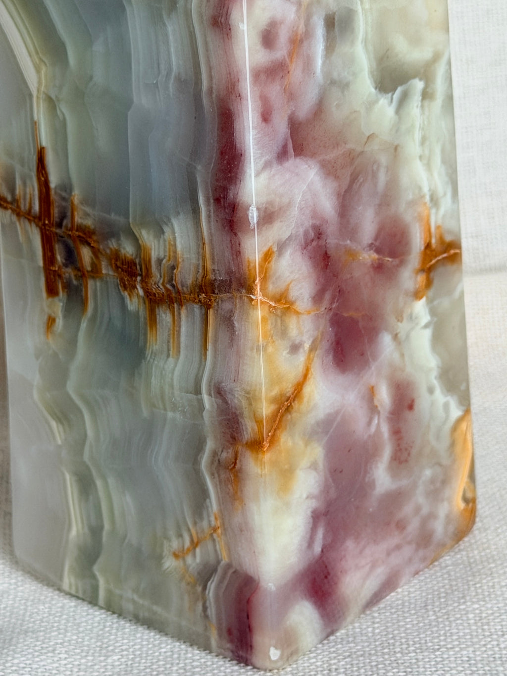 Onyx punt