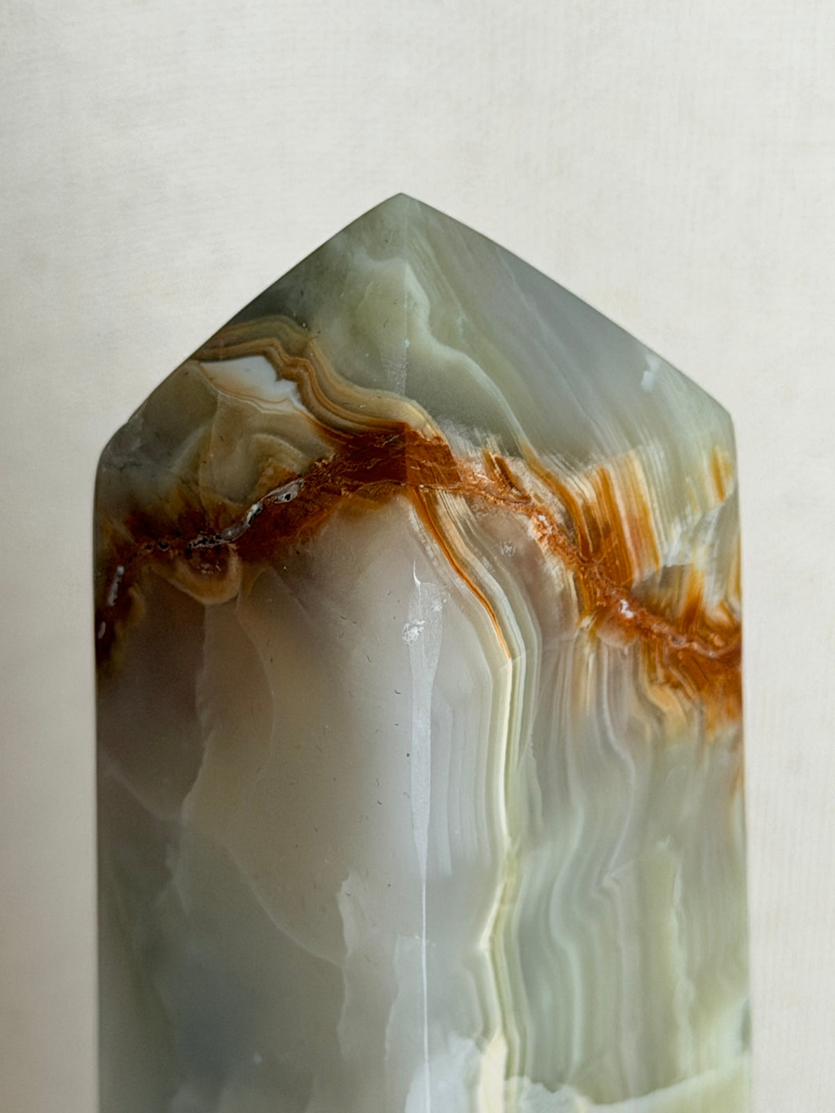 Onyx punt