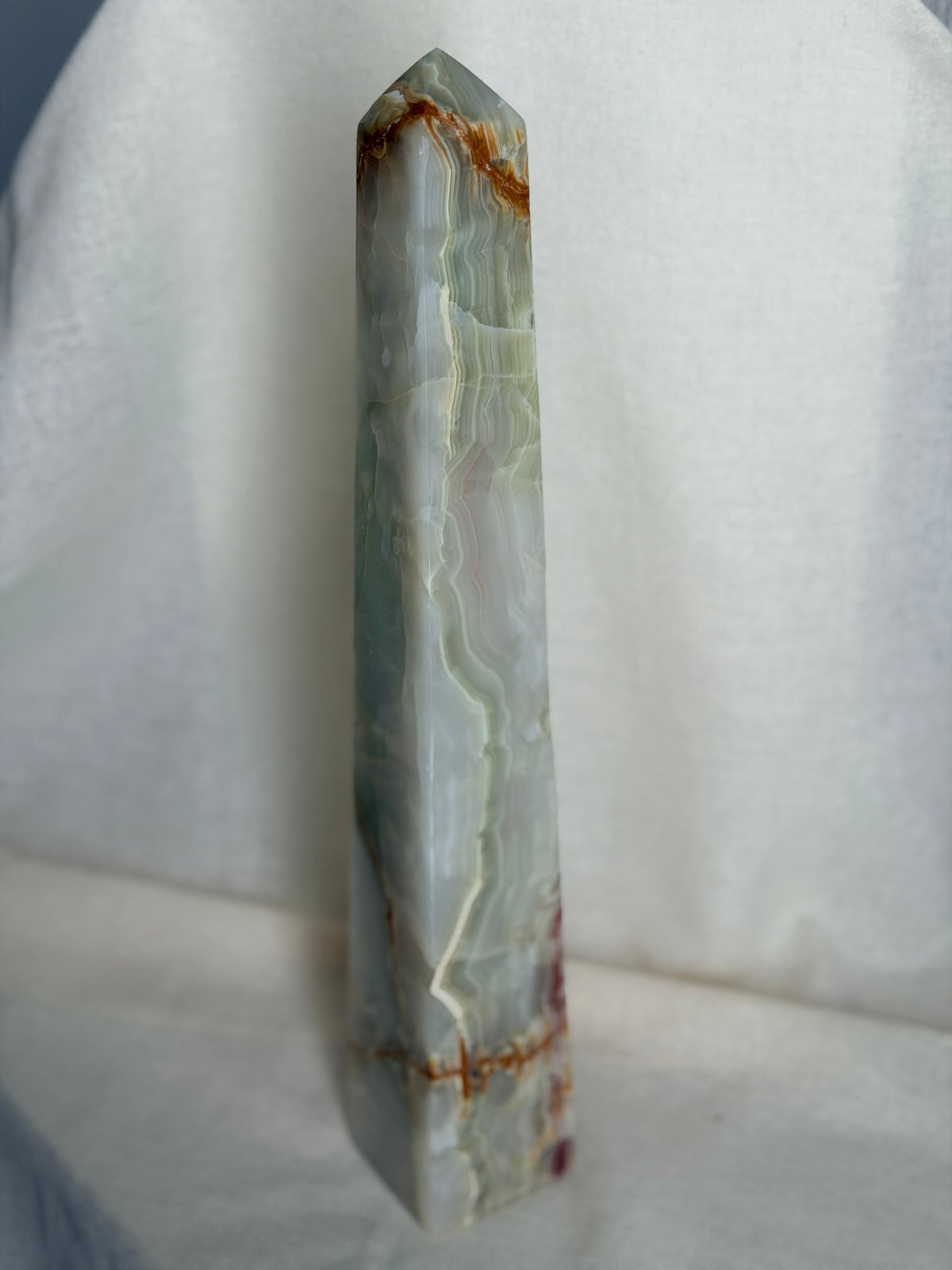 Onyx punt
