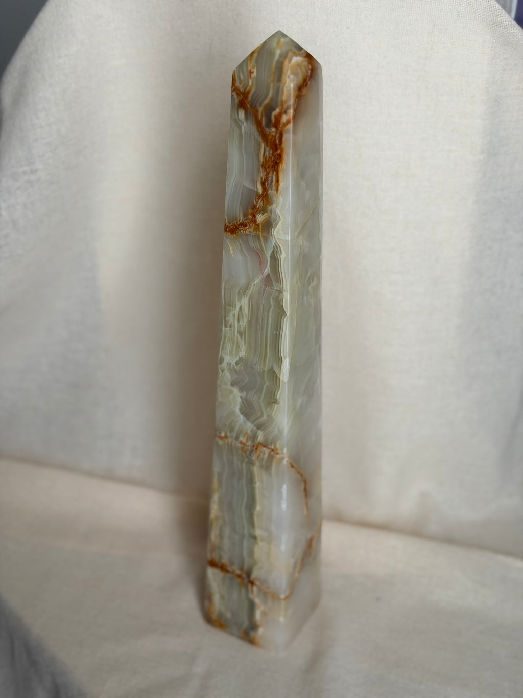 Onyx punt