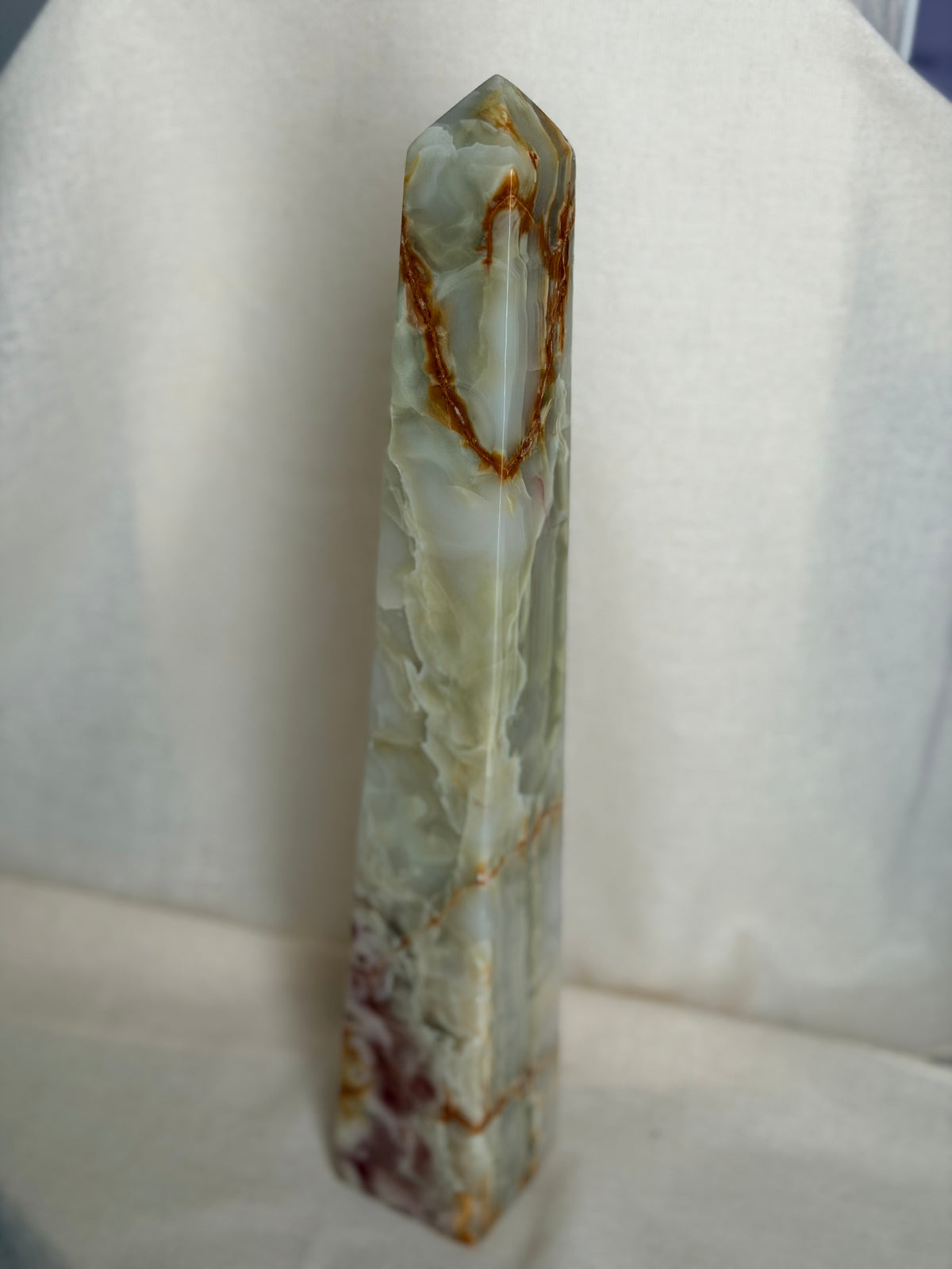 Onyx punt