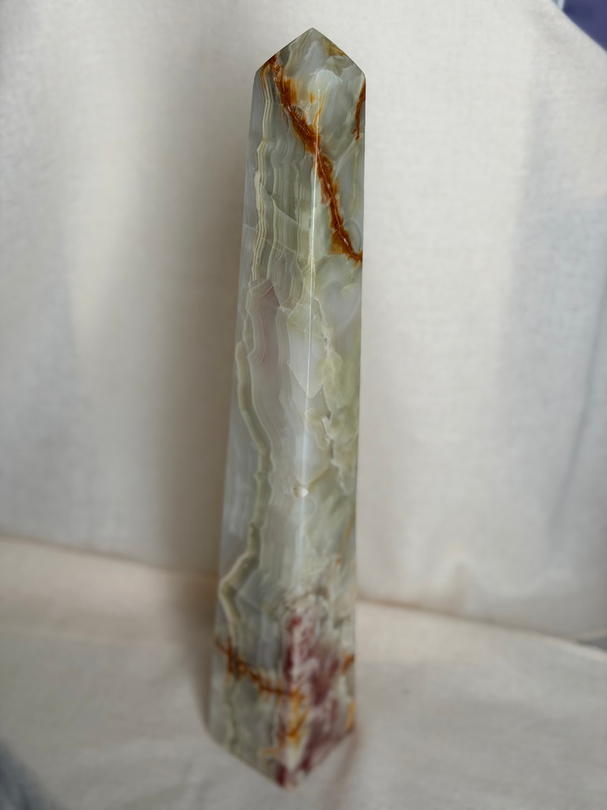 Onyx punt