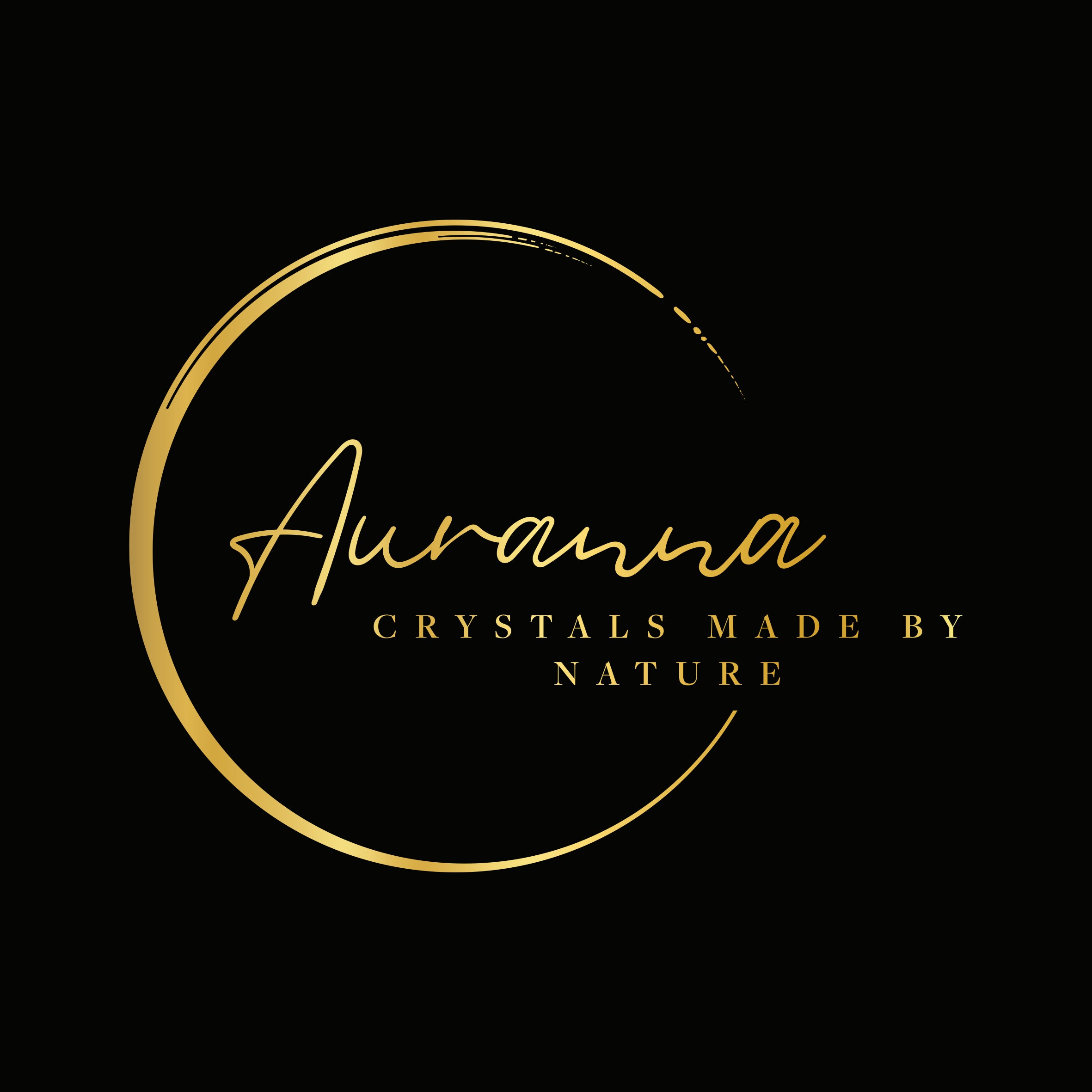 Auranna “Crystals Made By Nature”