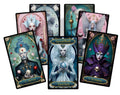 Surreal World Tarot – 78 kaarten