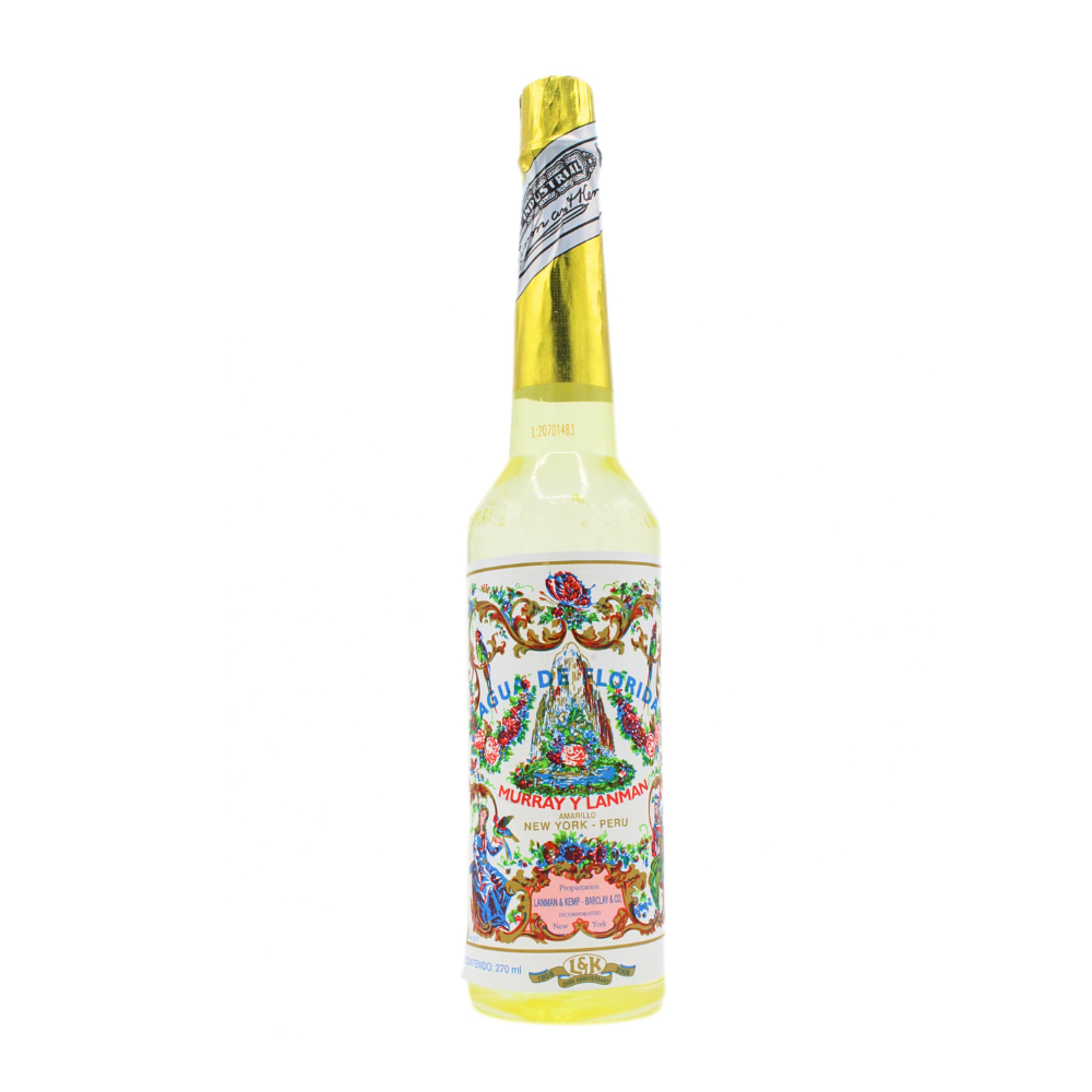 Florida Water Cologne – Originele Peruaanse formule 270 ml
